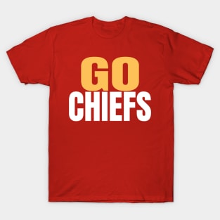 Go Chiefs T-Shirt